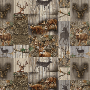 Sykel Realtree Edge Plank Patch