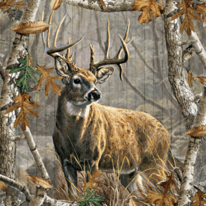 Sykel Realtree Edge Plank Patch Panel