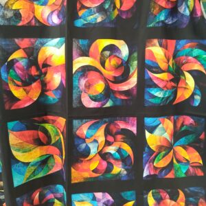 Qt Fabrics Bedazzled 36" Panel