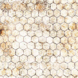 QT fabrics Rule The Roost Chicken Wire