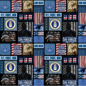 Sykel Airforce Block