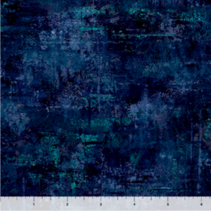 QT Fabrics Vibe 45" Navy
