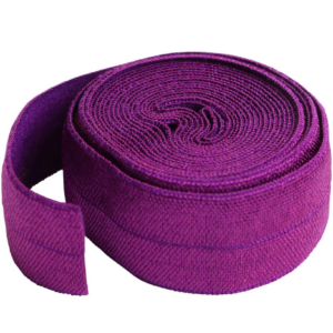 By Annies Fold-over Elastic 3/4in x 2yd Tahiti