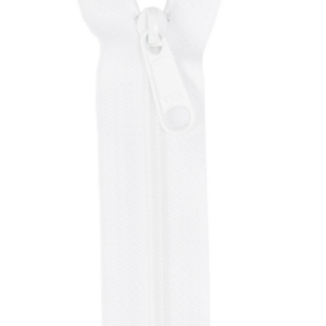 By Annie Zipper 24in White