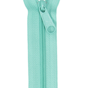 By Annie Zipper 24in Turquoise