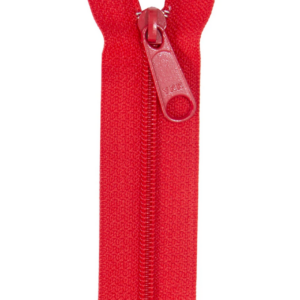 By Annie Zipper 24in Atom Red