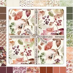 Maywood Studio Rustle 10" Squares 42pcs.