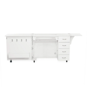 Arrow Harriet Sewing Cabinet Ash White