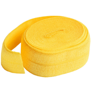 By Annies Fold-over Elastic 3/4in x 2yd Dandelion