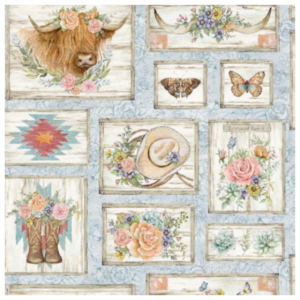 Springs Creative Highland Ranch Patch