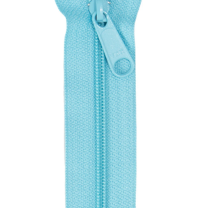 By Annie Zipper 24in Parrot Blue