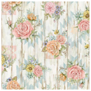 Springs Creative Highland Ranch Country Rose