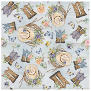 Springs Creative Highland Ranch Tossed Boots