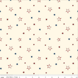 RBD American Honor Stars Cream