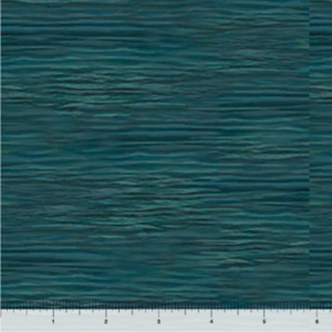 QT fabrics Faith Can Move Mountains Rippled Water