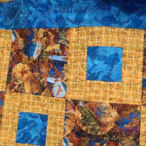 MSQ All Blue Ridge Shop Hop Pretty Please Quilt Kit