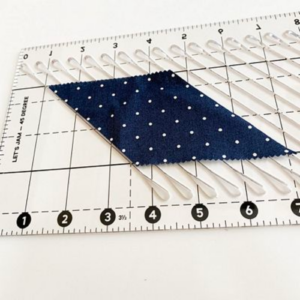 Gruuvy Let's Jam 45 Degree Ruler