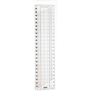 Gruuvy Let's Jam 60 Degree Ruler