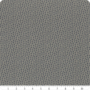 Marcus Fabrics Colorful Coordinates & Stashing Stripes Ditsy Floral Blue