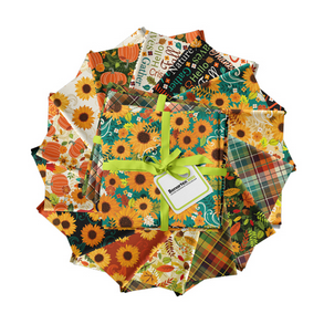 Benartex Gather Together 14pc Fat Quarter Bundle