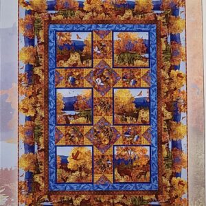 All Blue Ridge Shop Hop 2026 Quilt Kit