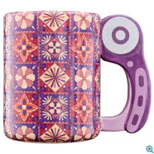 Ceramic Mug Rotary Cutter
