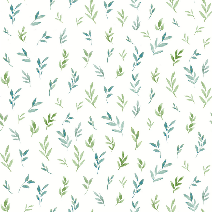 Springs Creative SW Mushrooms Tiny Leaves