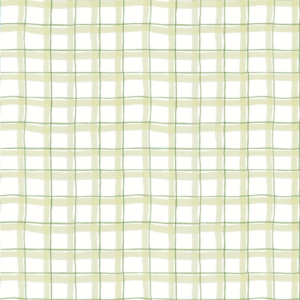 Springs Creative SW Mushrooms Plaid