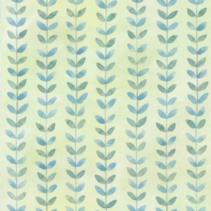 Springs Creative SW Mushrooms Leaf Stripe