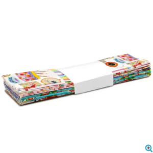20Pc Hobby Craft 10in Squares Fabric Palette