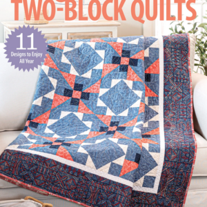 Annie's Creative Two - Block Quilts