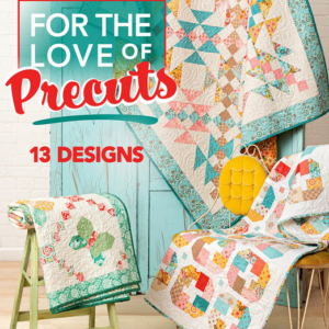 Annie's For The Love Of Precuts