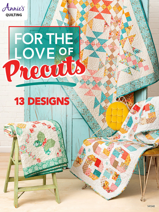 Annie's For The Love Of Precuts
