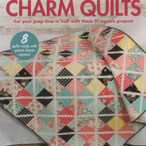 Annie's Time - Saving Charm Quilts