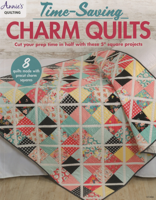 Annie's Time - Saving Charm Quilts