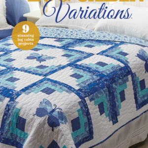 Annie's Log Cabin Variations