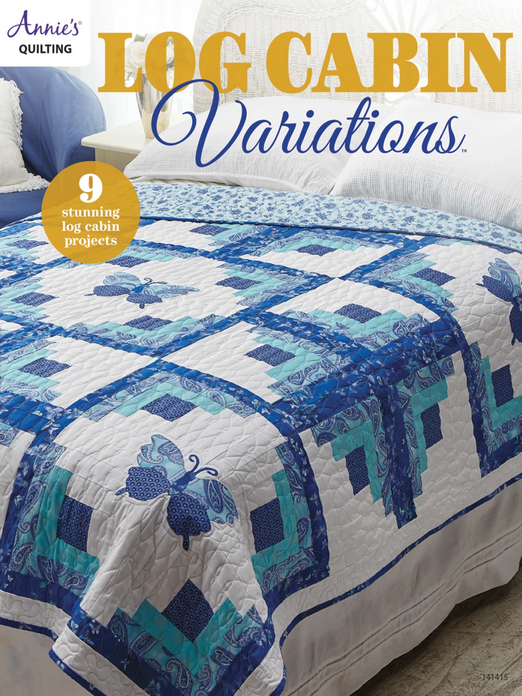 Annie's Log Cabin Variations