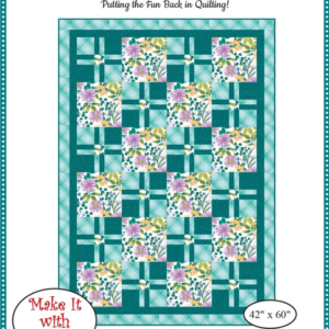 Fabric Cafe Daydream 3 Yard Quilt Pattern