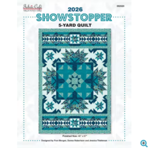 Fabric Cafe 2026 Showstopper 5-Yard Pattern