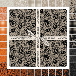 Maywood Studio Pumpkin Grove 10" Squares