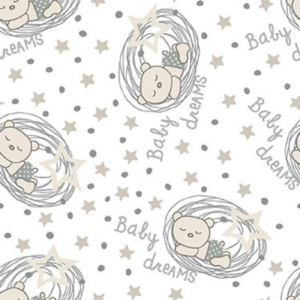 Baby Dreams Flannel