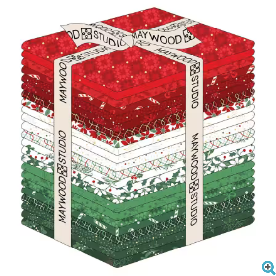 Maywood Studio Merry Mix Fat Quarter Bundle