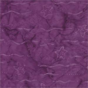 Batik Textiles Mermaid Party 5935
