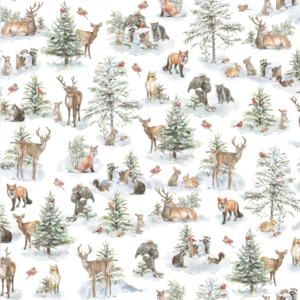 PB Textiles Woodland Whispers Creature