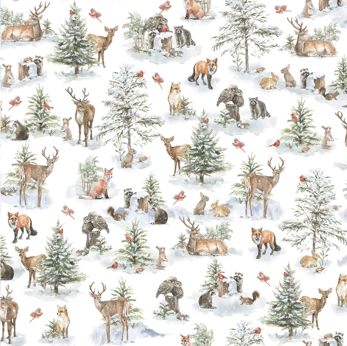 PB Textiles Woodland Whispers Creature